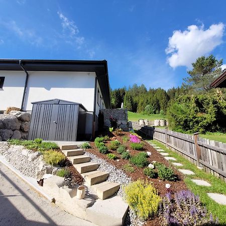 Apart Bubendorfer Lermoos Exterior photo